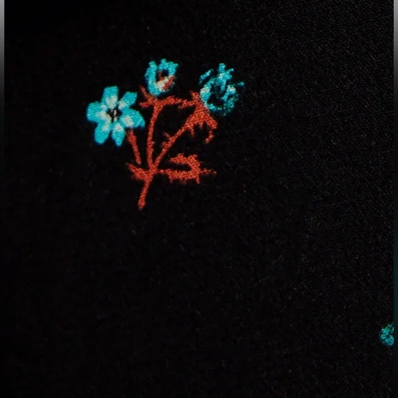 Free People Everyone’s Favorite Floral Mini Dress - Picture 4 of 11